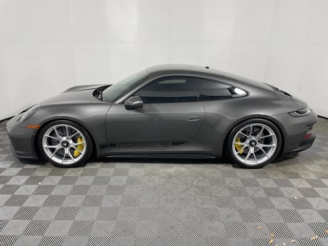 2022 Porsche 911 GT3