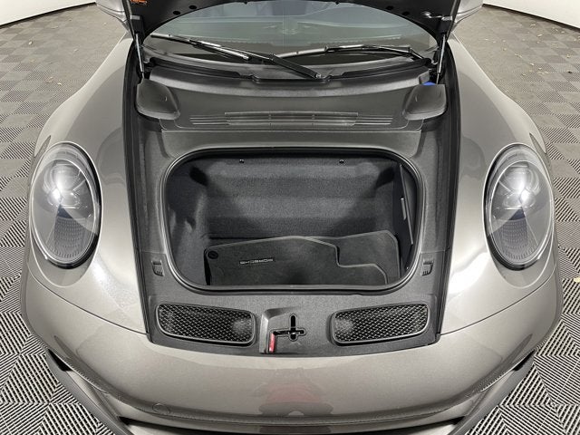 2022 Porsche 911 GT3