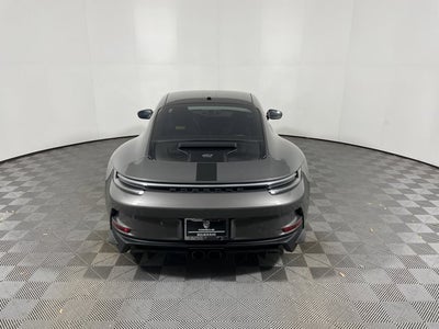 2022 Porsche 911 GT3