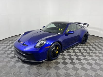 2022 Porsche 911 Base