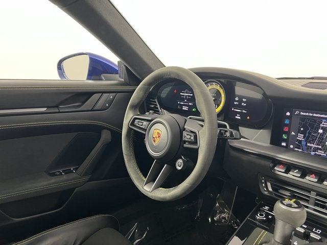 2022 Porsche 911 Base
