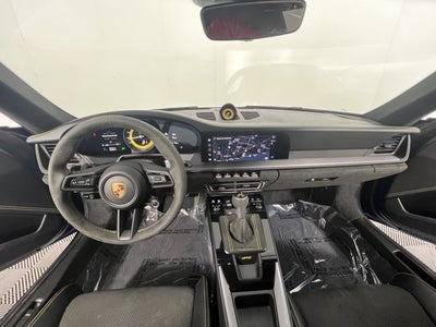 2022 Porsche 911 Base
