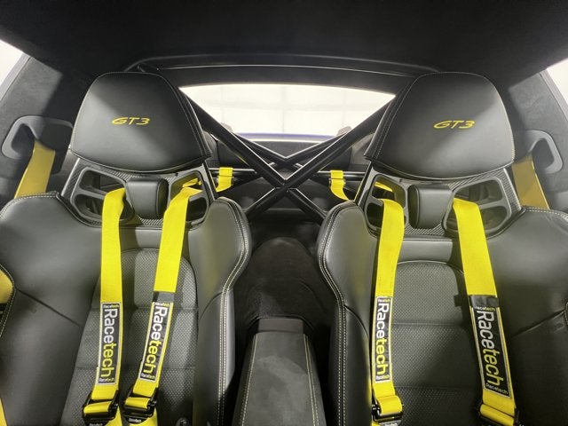 2022 Porsche 911 Base