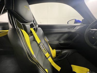 2022 Porsche 911 Base