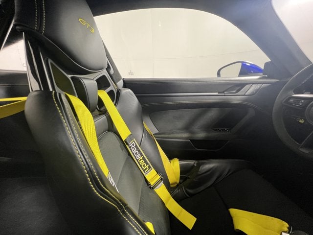 2022 Porsche 911 Base