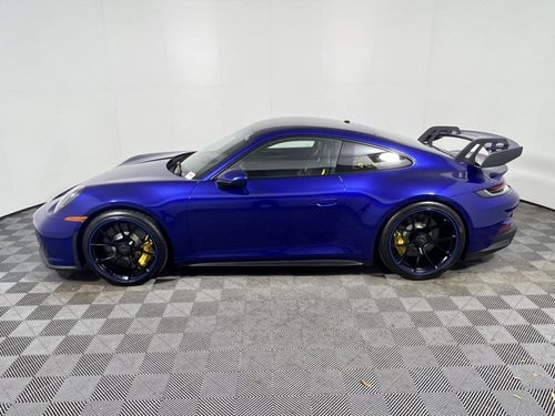 2022 Porsche 911 Base