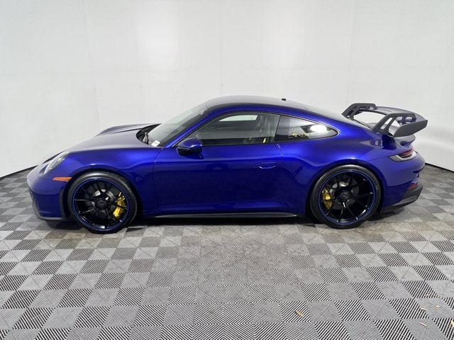2022 Porsche 911 Base