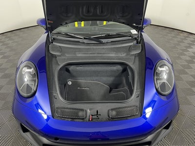 2022 Porsche 911 Base