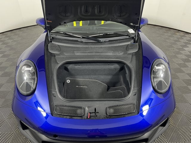2022 Porsche 911 Base