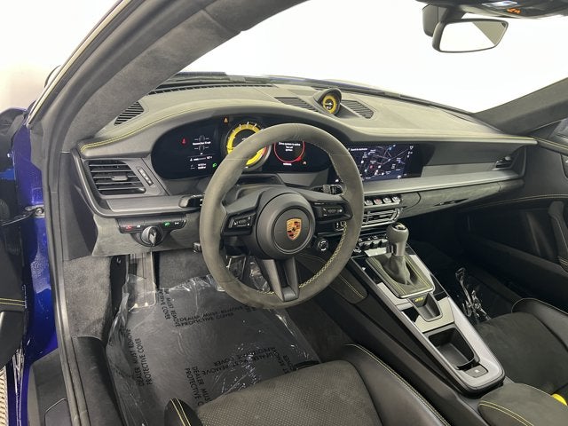 2022 Porsche 911 Base