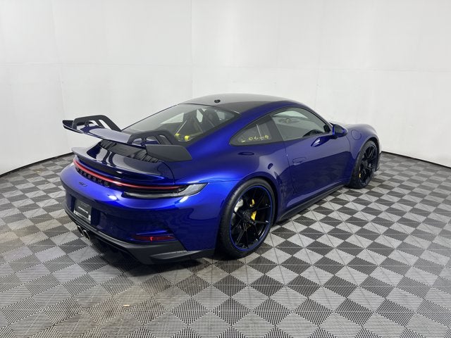 2022 Porsche 911 Base