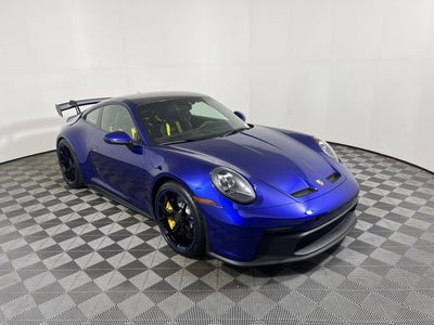 2022 Porsche 911 Base