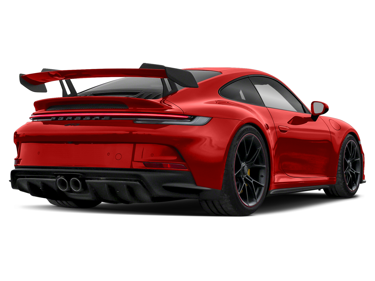 2022 Porsche 911 GT3 Coupe