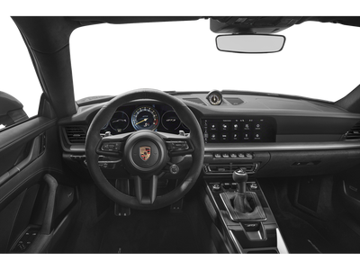 2022 Porsche 911 GT3 Coupe