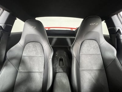 2018 Porsche 911 GT3 Coupe