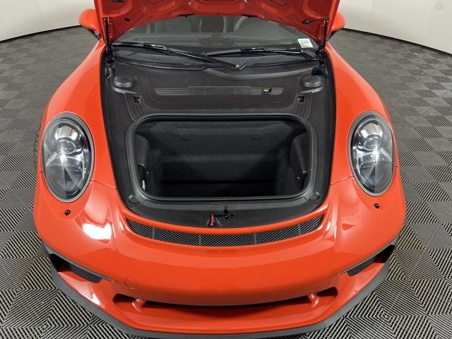 2018 Porsche 911 GT3 Coupe