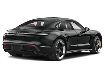 2020 Porsche Taycan Turbo