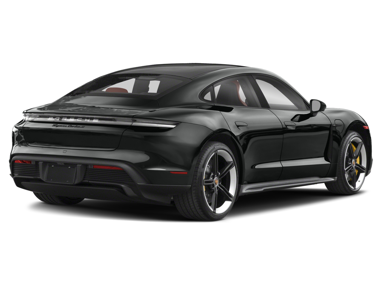 2020 Porsche Taycan Turbo