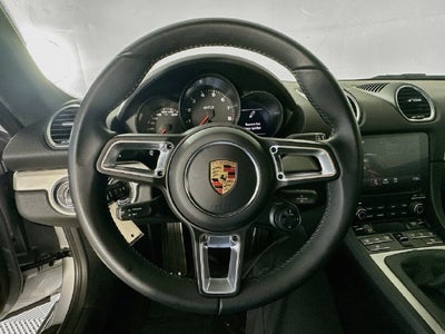 2023 Porsche 718 Cayman GTS 4.0