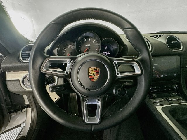 2023 Porsche 718 Cayman GTS 4.0