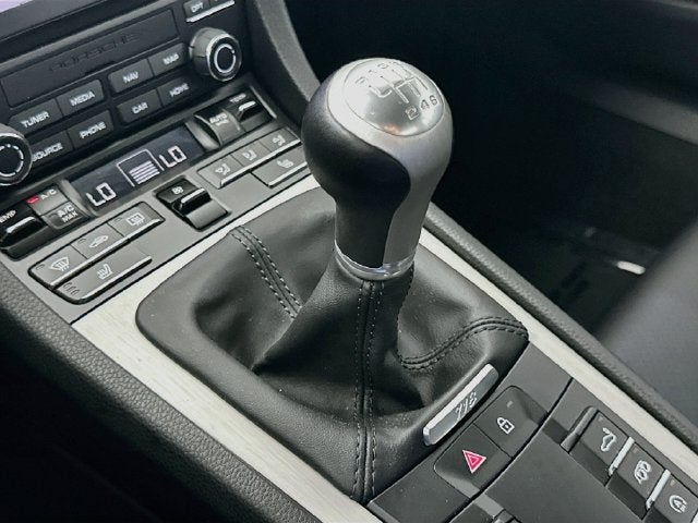 2023 Porsche 718 Cayman GTS 4.0