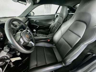 2023 Porsche 718 Cayman GTS 4.0