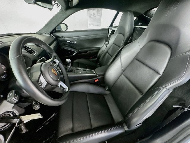 2023 Porsche 718 Cayman GTS 4.0