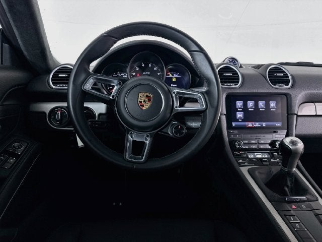 2023 Porsche 718 Cayman GTS 4.0