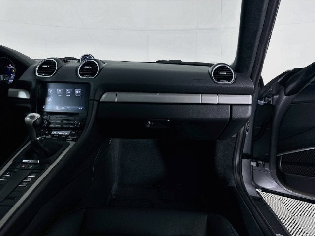 2023 Porsche 718 Cayman GTS 4.0