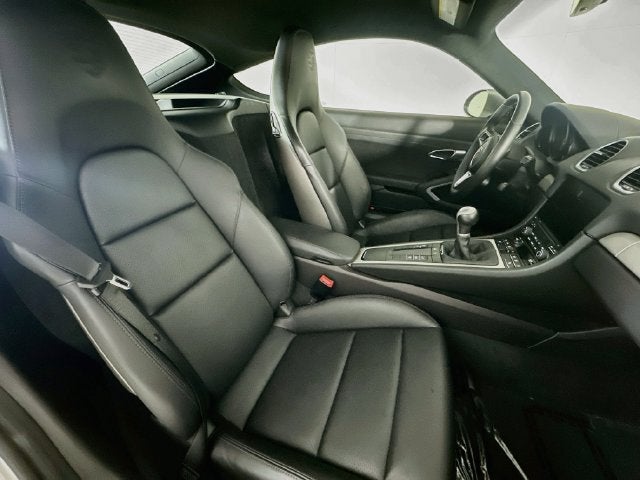 2023 Porsche 718 Cayman GTS 4.0