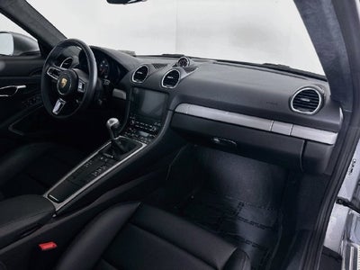 2023 Porsche 718 Cayman GTS 4.0