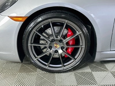2023 Porsche 718 Cayman GTS 4.0
