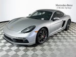 2023 Porsche 718 Cayman GTS 4.0