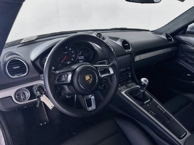 2023 Porsche 718 Cayman GTS 4.0