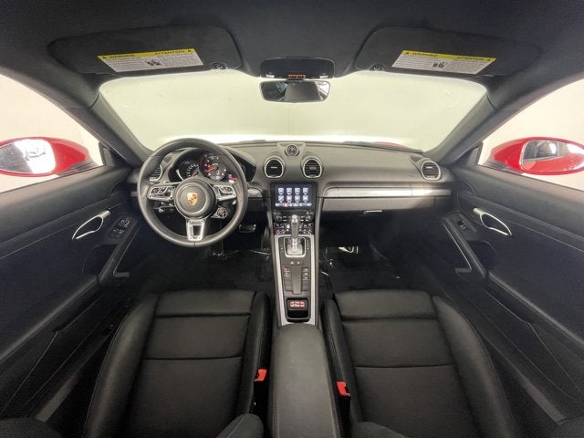 2024 Porsche 718 Cayman GTS 4.0 Coupe