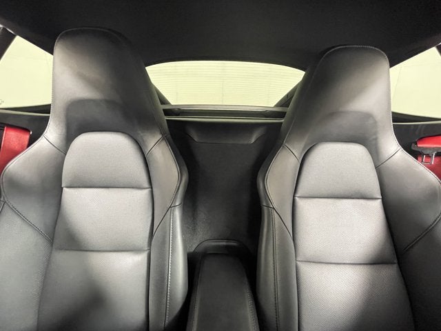 2024 Porsche 718 Cayman GTS 4.0 Coupe