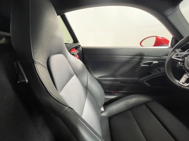 2024 Porsche 718 Cayman GTS 4.0 Coupe