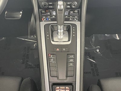 2024 Porsche 718 Cayman GTS 4.0 Coupe