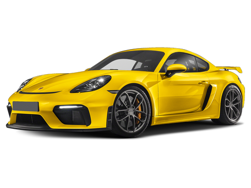 2025 Porsche 718 GTS 4.0