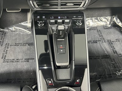 2023 Porsche 911 Turbo Coupe