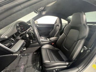2023 Porsche 911 Turbo Coupe