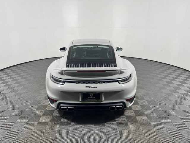 2023 Porsche 911 Turbo Coupe