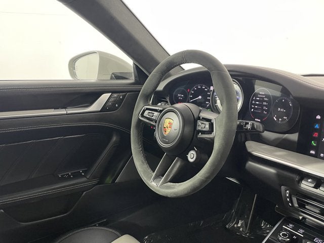 2024 Porsche 911 Turbo S Coupe