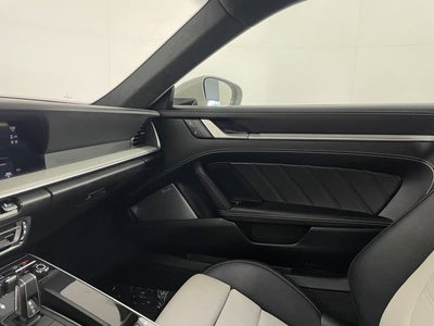 2024 Porsche 911 Turbo S Coupe