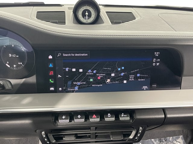 2024 Porsche 911 Turbo S Coupe