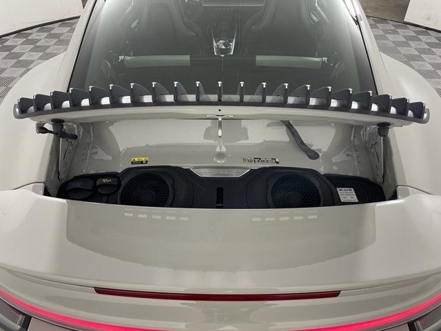 2024 Porsche 911 Turbo S Coupe