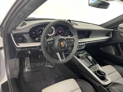 2024 Porsche 911 Turbo S Coupe