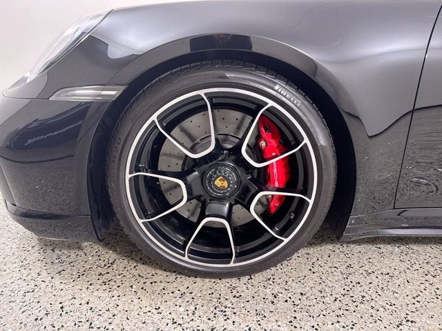 2021 Porsche 911 Turbo