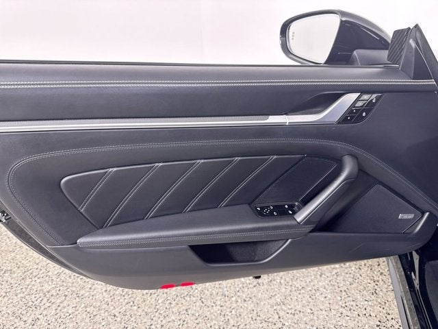 2021 Porsche 911 Turbo
