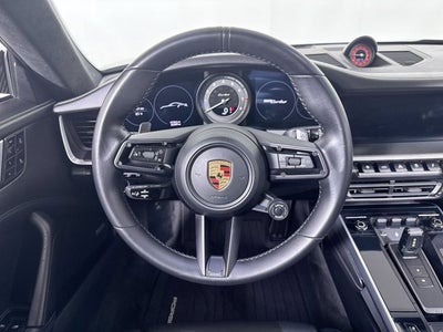 2021 Porsche 911 Turbo
